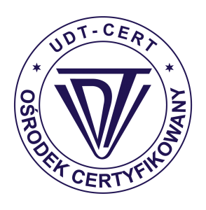 Logo ośrodek certyfikowany